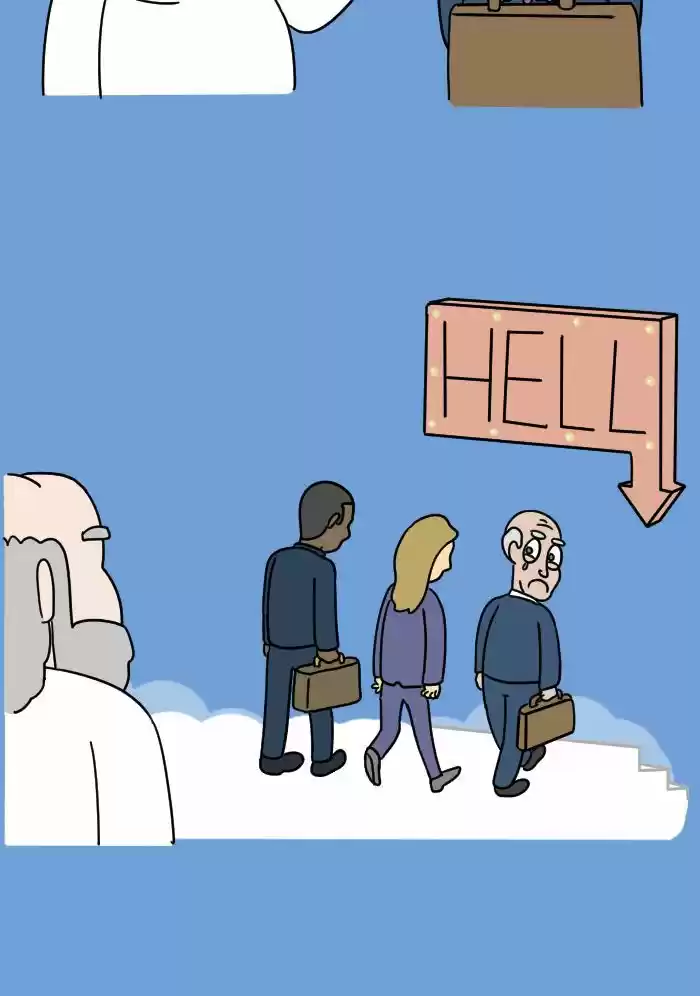 Adventures of God 30