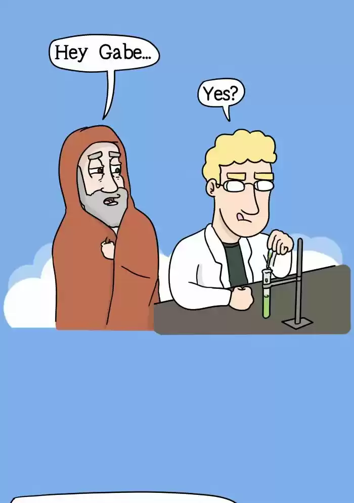 Adventures of God 31