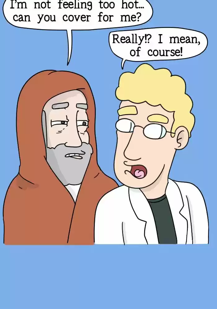 Adventures of God 31