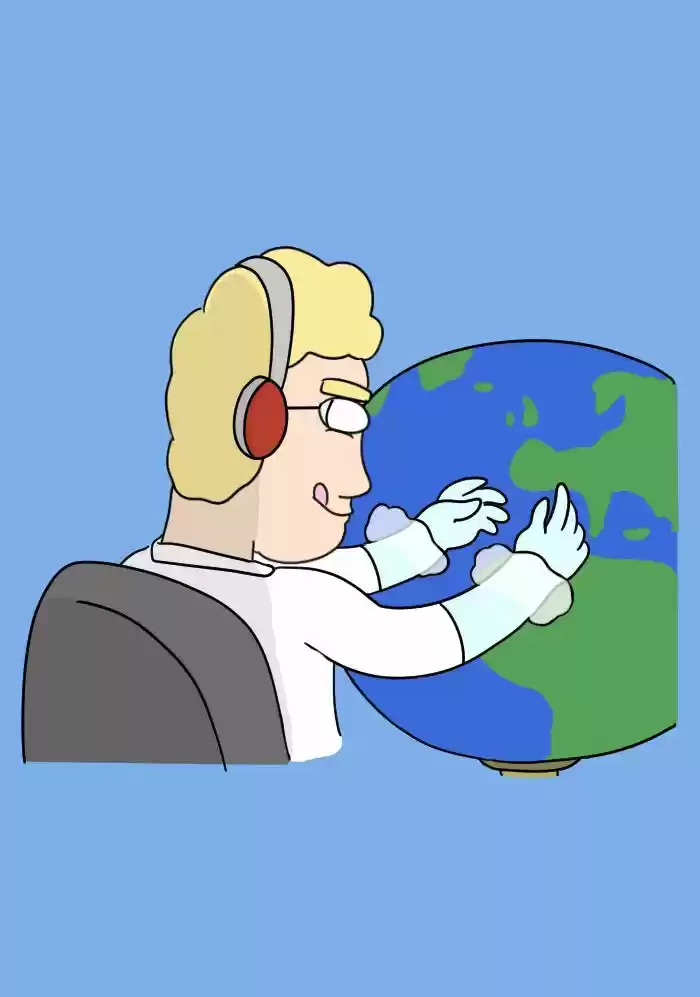 Adventures of God 31