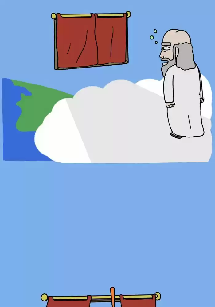 Adventures of God 31