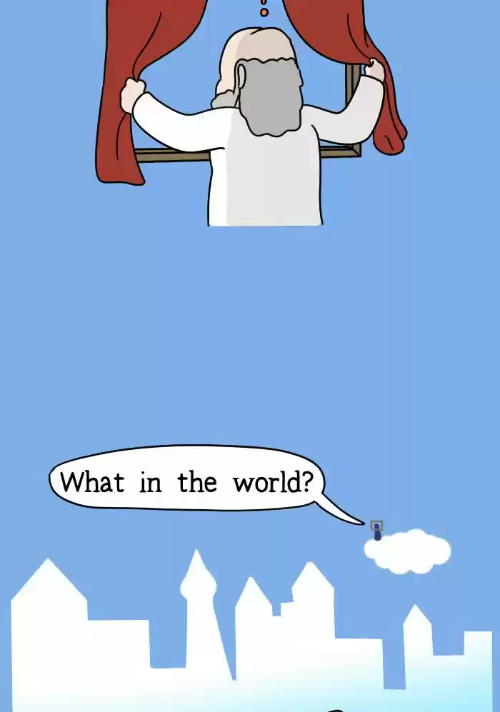 Adventures of God 31