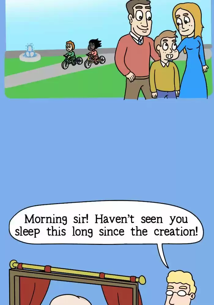 Adventures of God 31