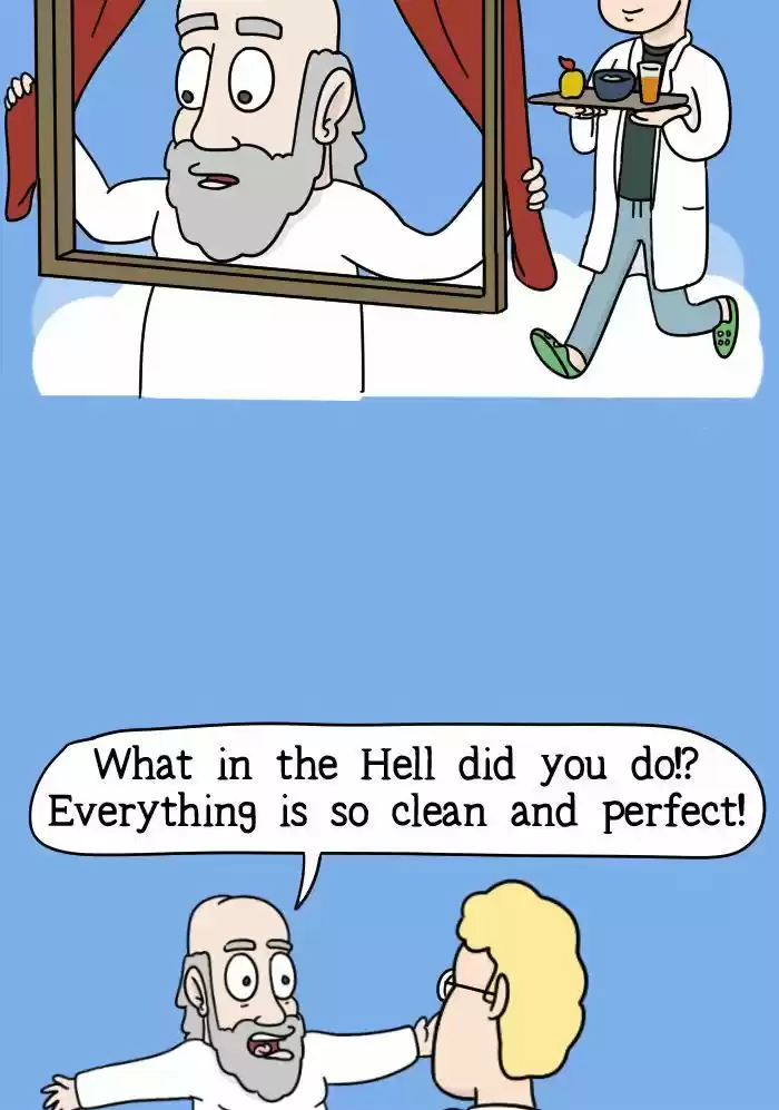 Adventures of God 31