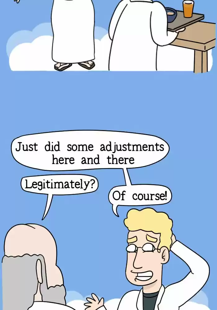 Adventures of God 31