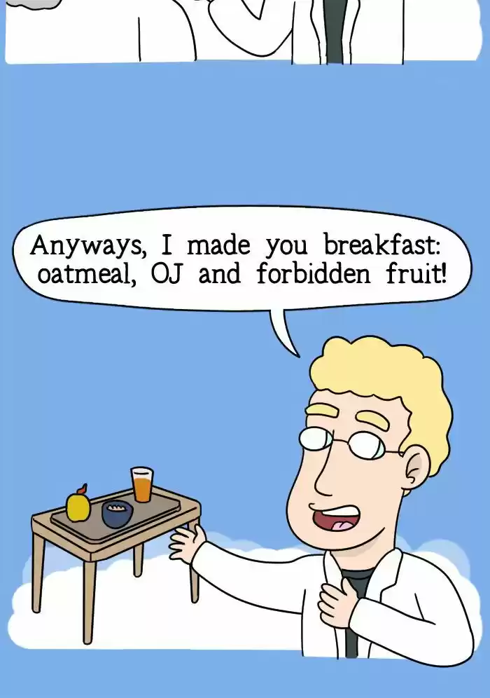 Adventures of God 31