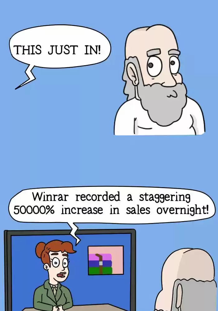 Adventures of God 31