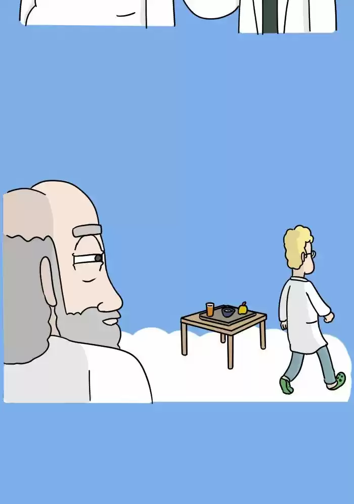 Adventures of God 31