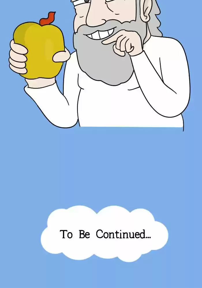 Adventures of God 31