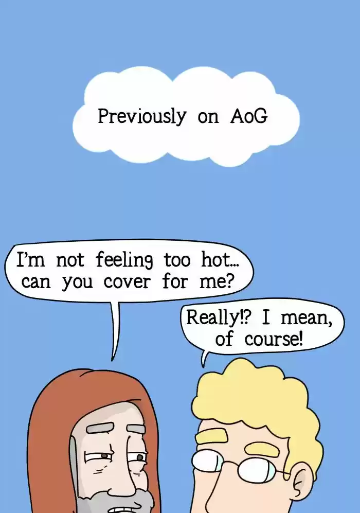 Adventures of God 32