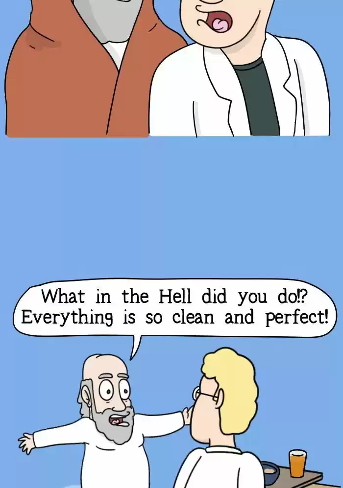 Adventures of God 32