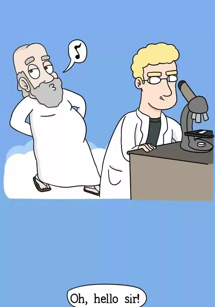 Adventures of God 32