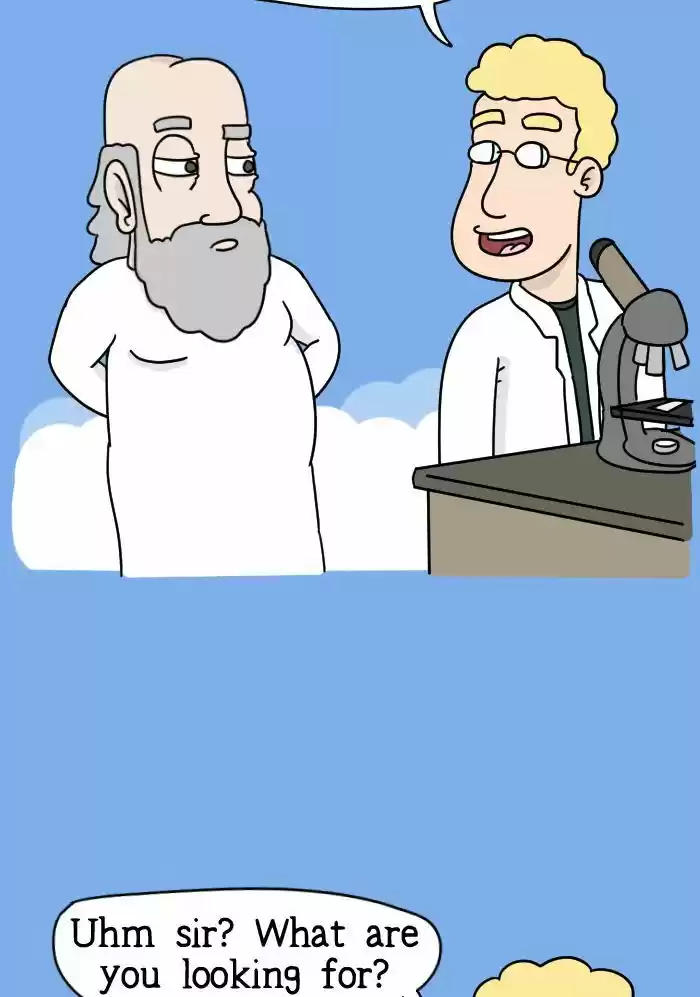 Adventures of God 32