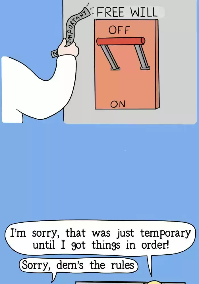 Adventures of God 32