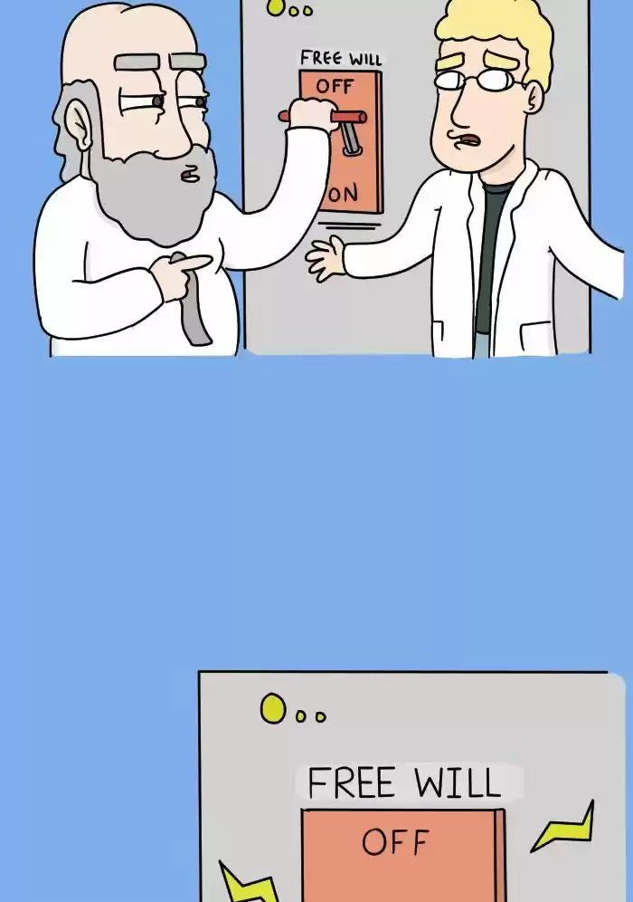 Adventures of God 32