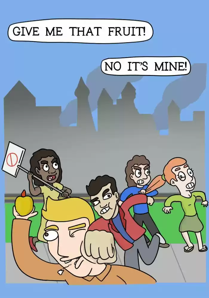 Adventures of God 32