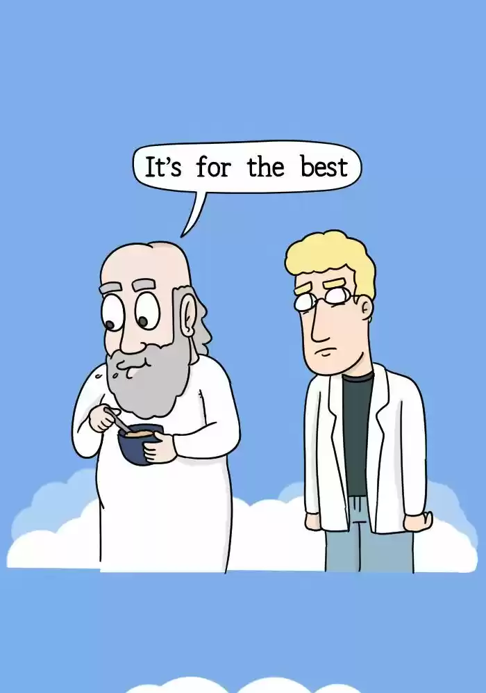 Adventures of God 32