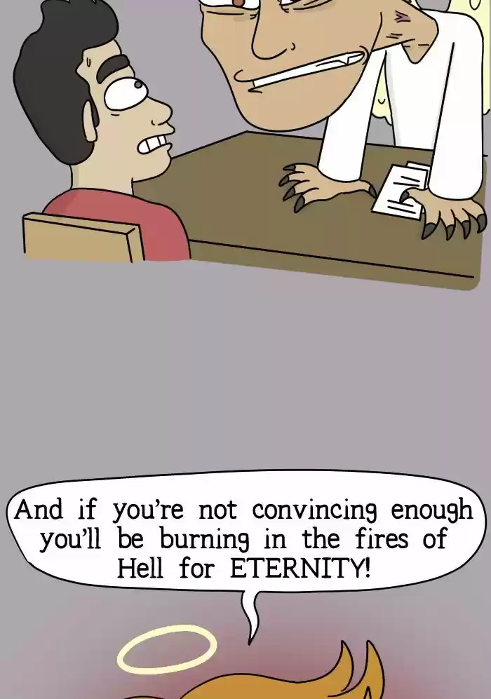 Adventures of God 33