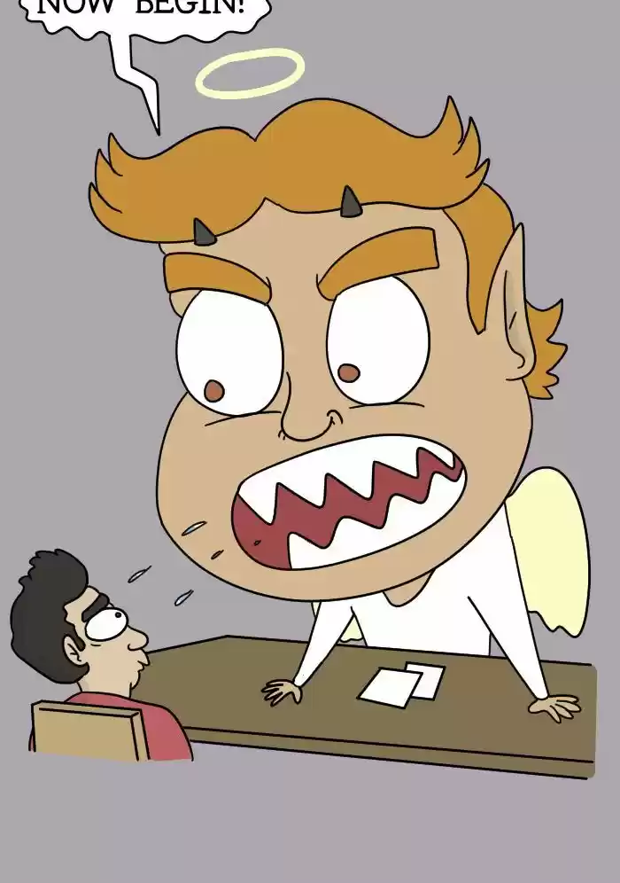 Adventures of God 33