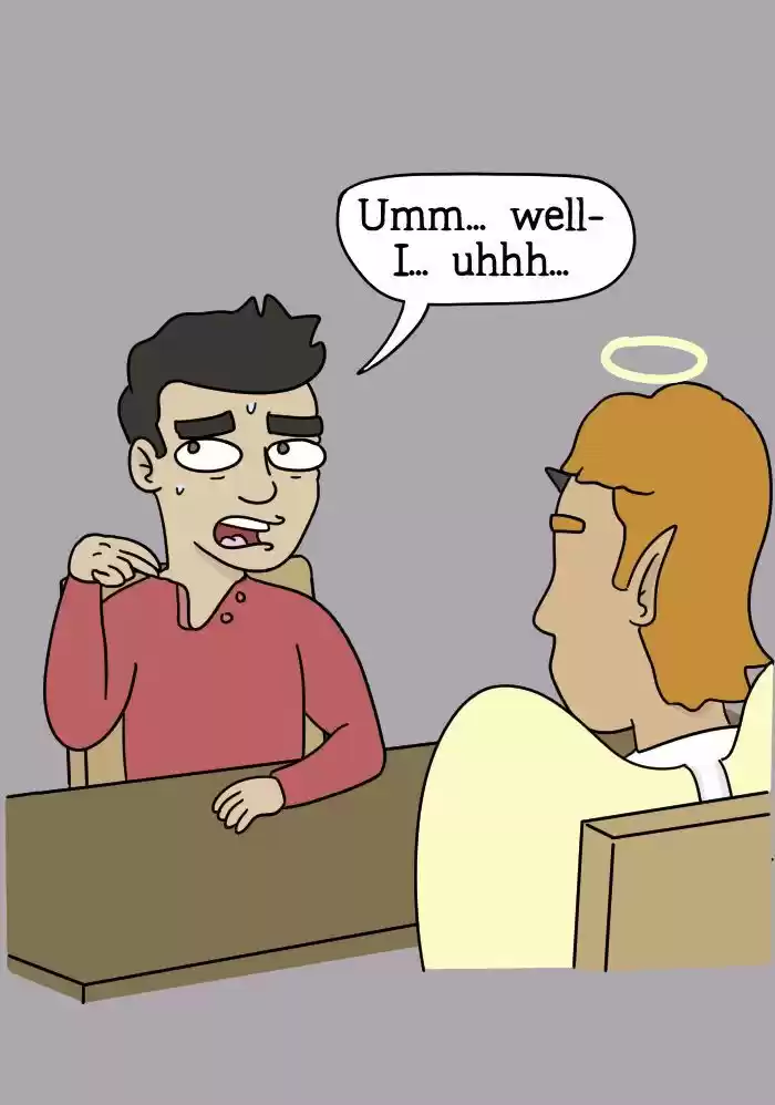 Adventures of God 33