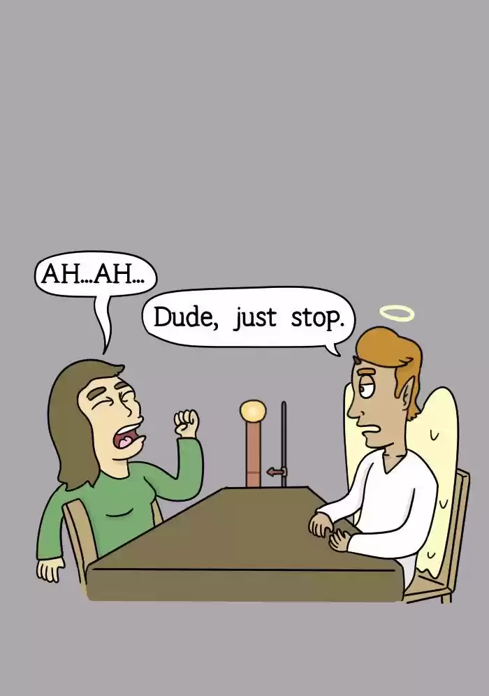 Adventures of God 33