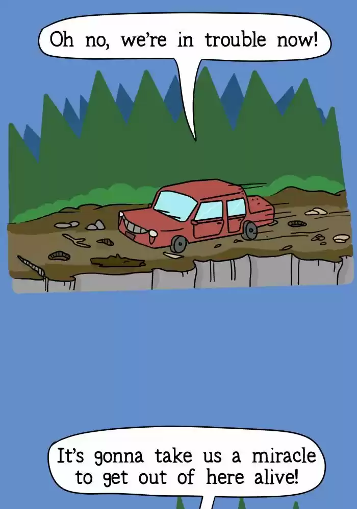 Adventures of God 36