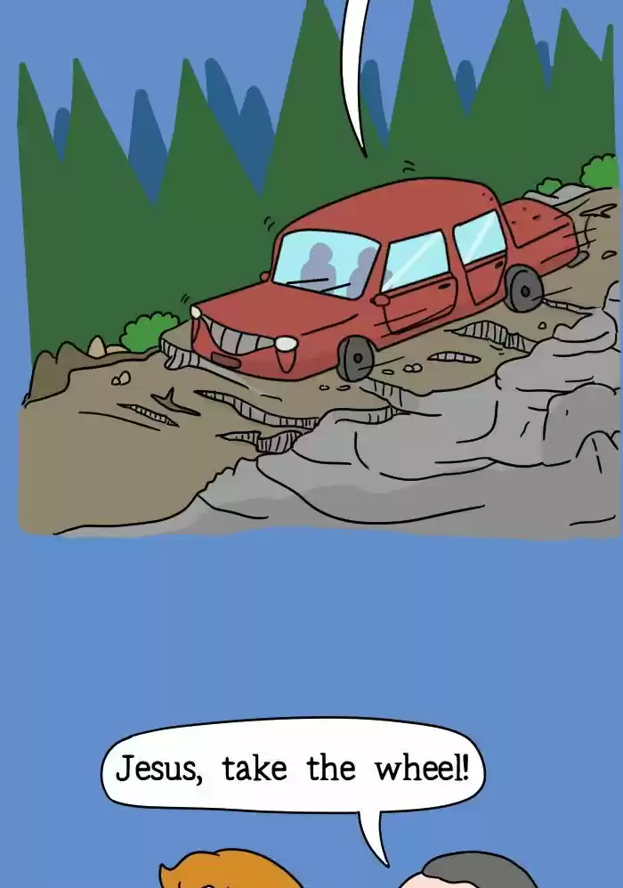 Adventures of God 36