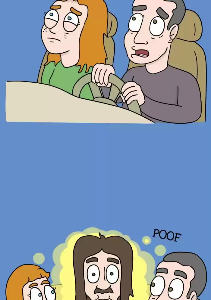 Adventures of God 36