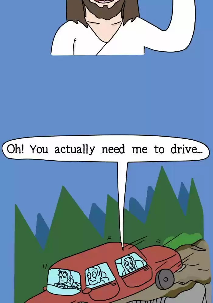 Adventures of God 36