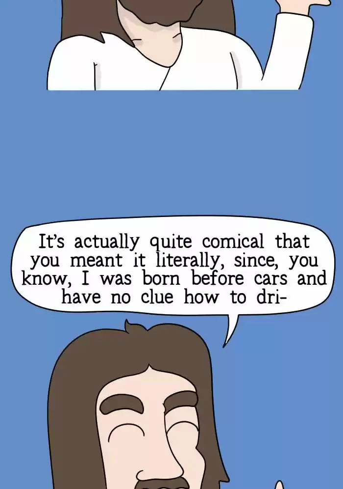 Adventures of God 36