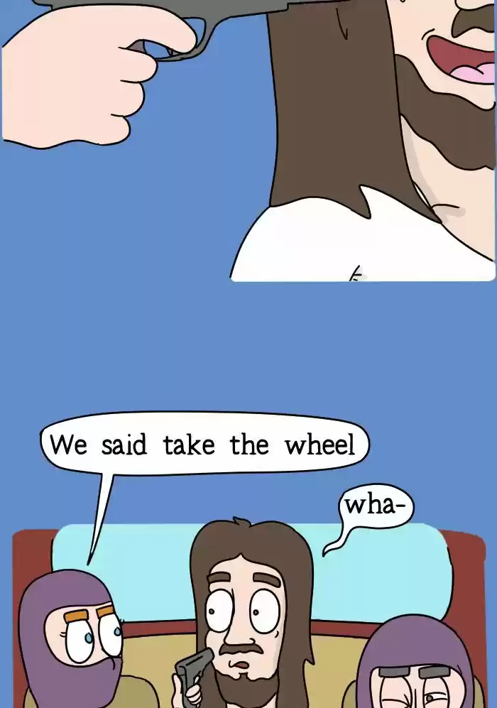 Adventures of God 36