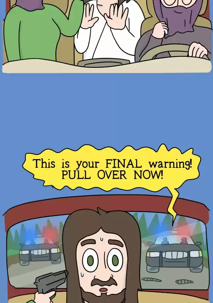 Adventures of God 36