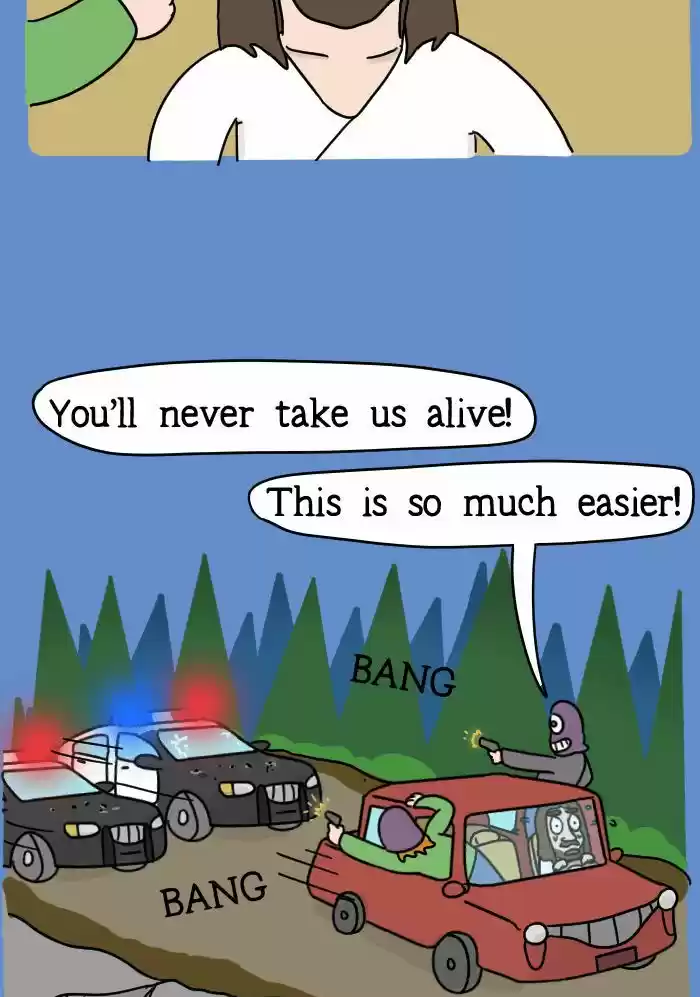 Adventures of God 36