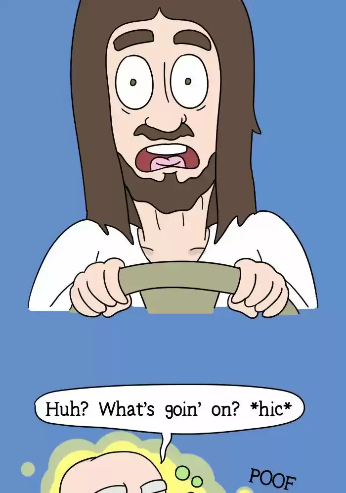 Adventures of God 36