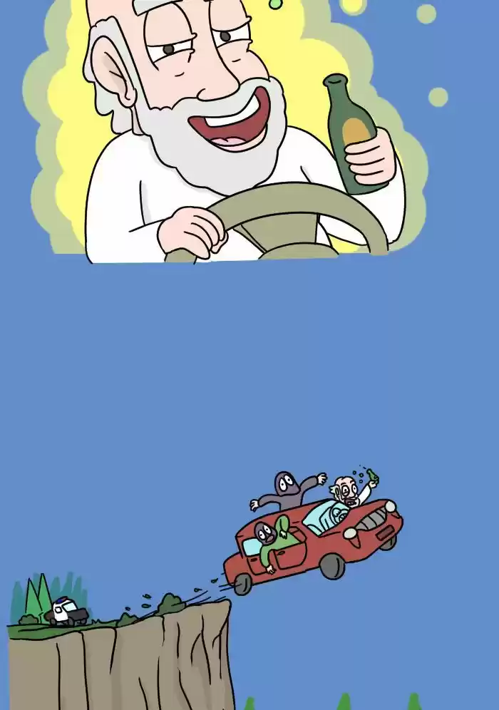 Adventures of God 36