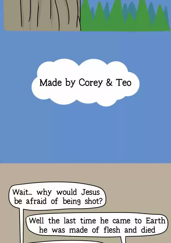 Adventures of God 36