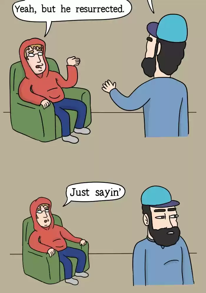 Adventures of God 36