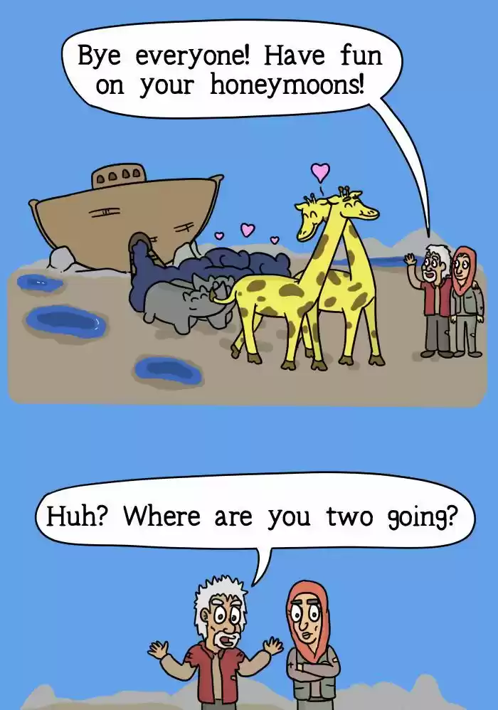 Adventures of God 37