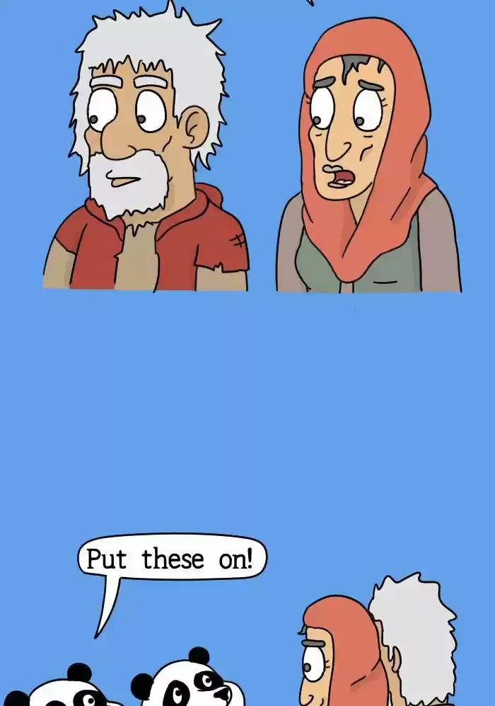 Adventures of God 37