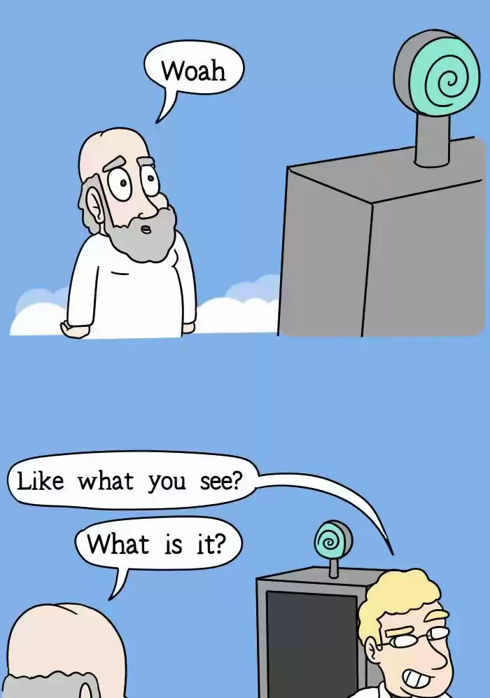 Adventures of God 38