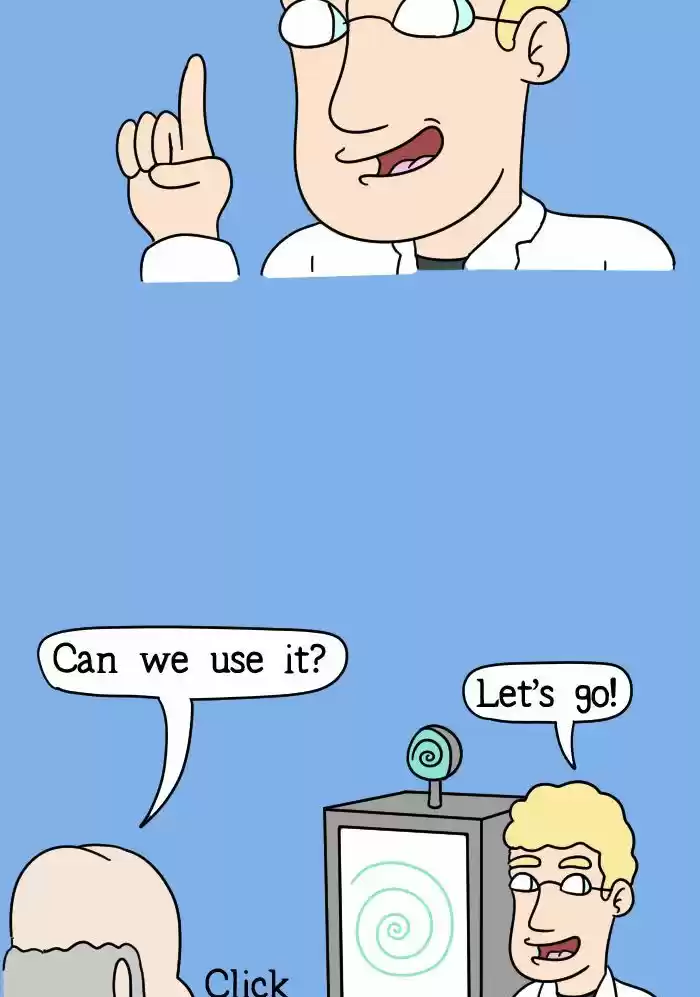 Adventures of God 38