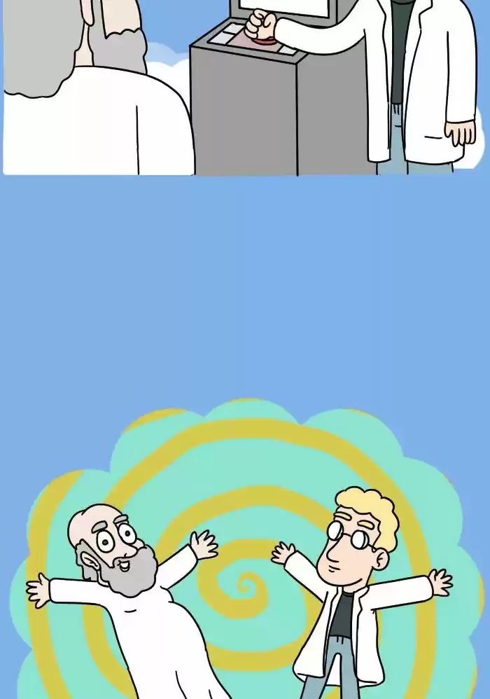 Adventures of God 38