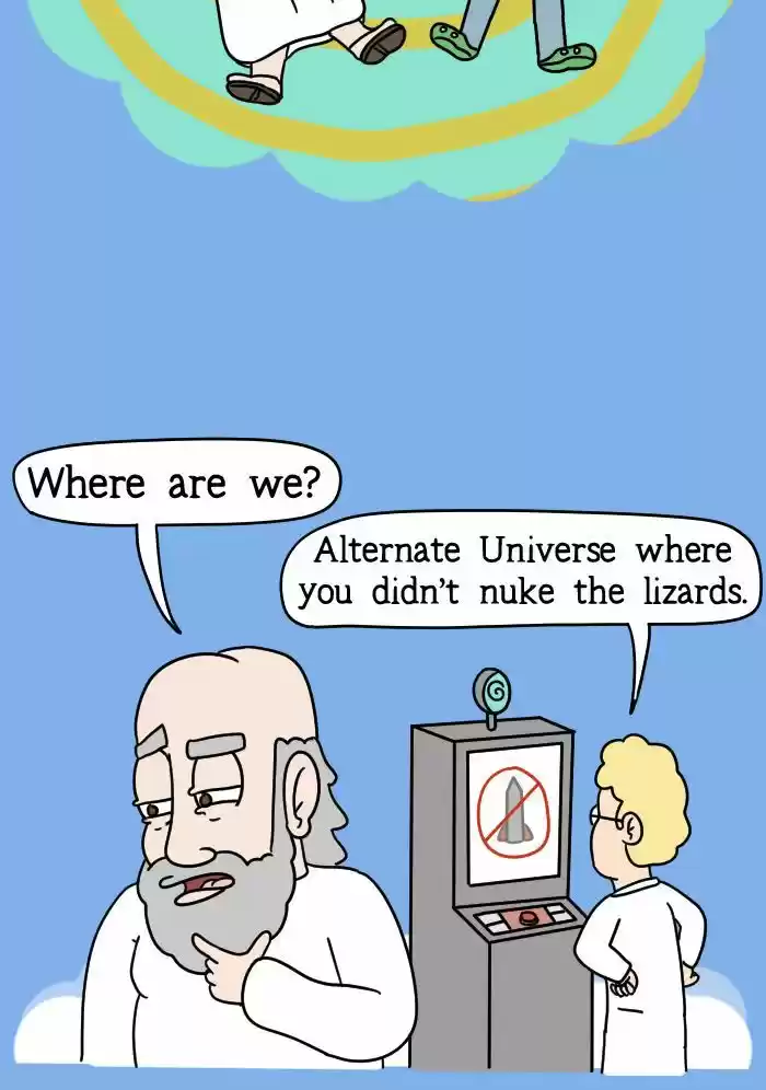 Adventures of God 38
