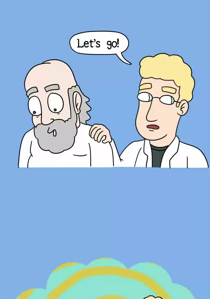 Adventures of God 38