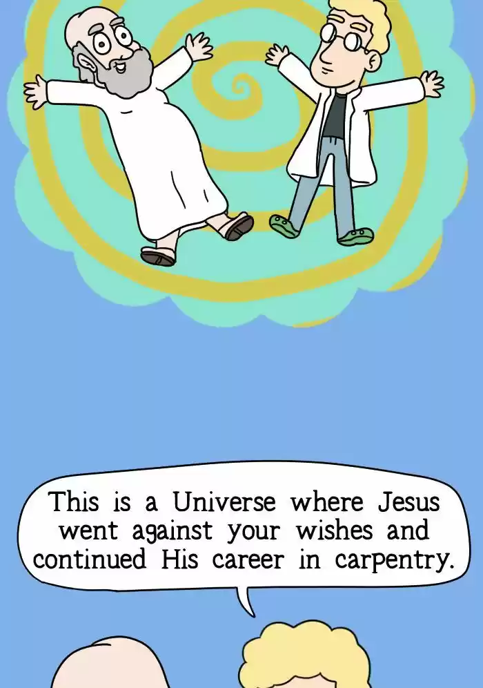 Adventures of God 38