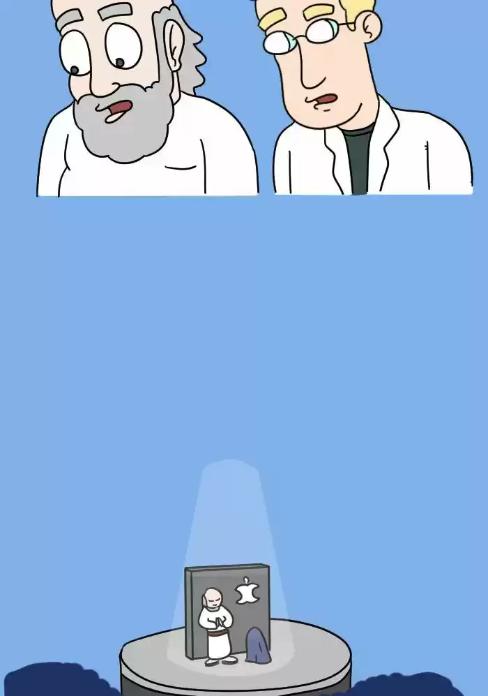 Adventures of God 38