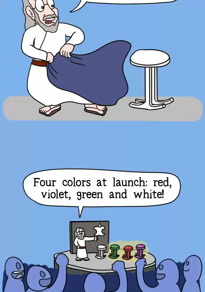 Adventures of God 38