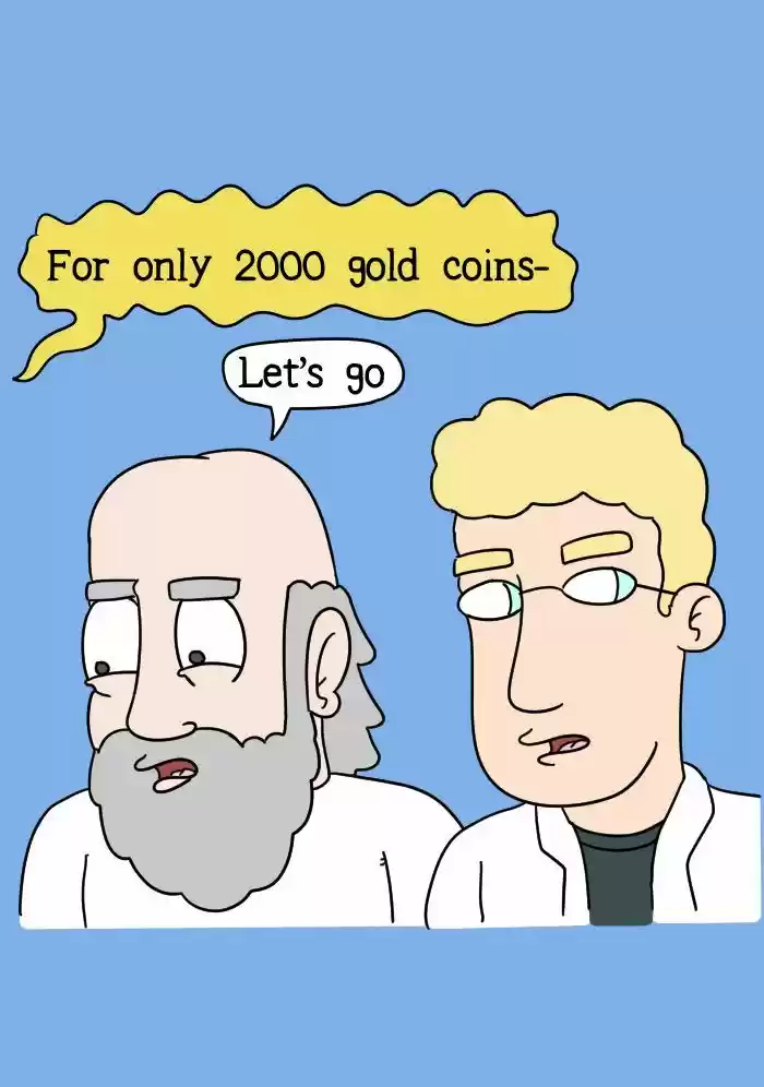 Adventures of God 38