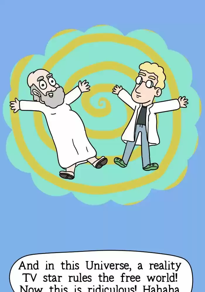 Adventures of God 38