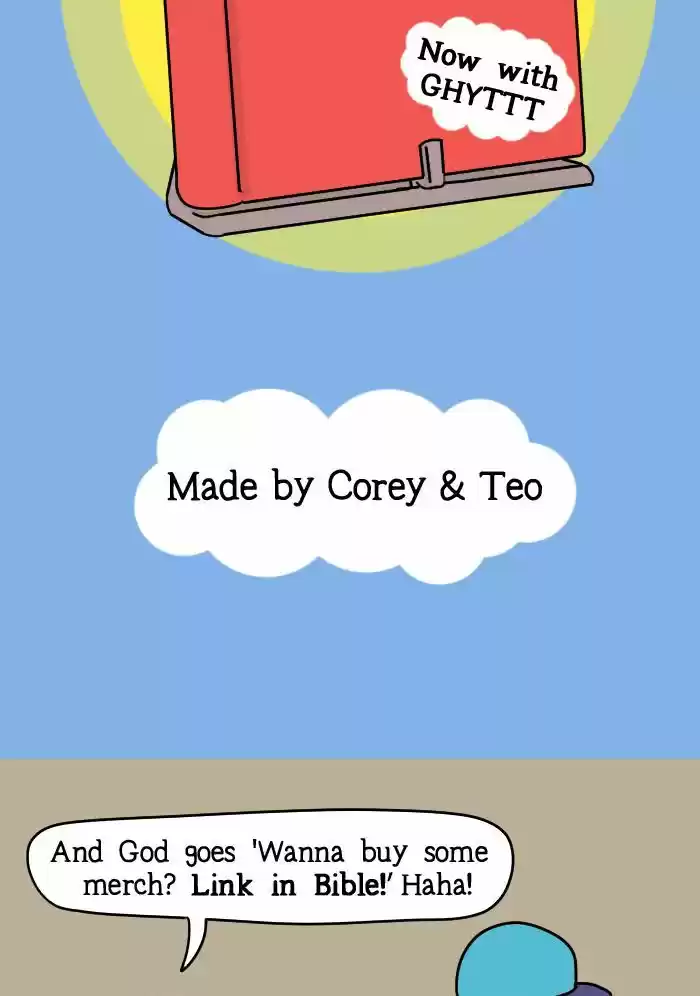 Adventures of God 39